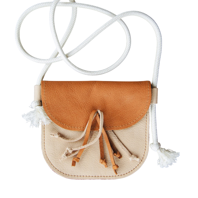 Mini Bag Apache Camel-Beige