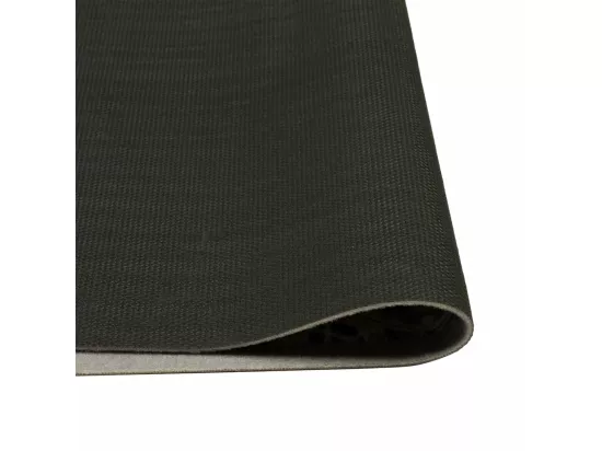 Tapis de cuisine lavable impression pastel hexagonale 60x300 cm