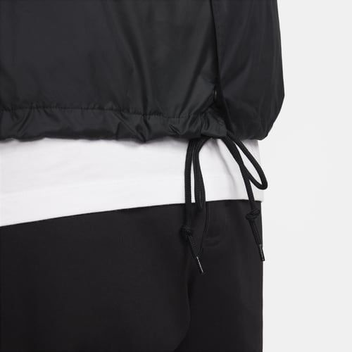 Nike Veste Club Coaches' - Noir/Blanc