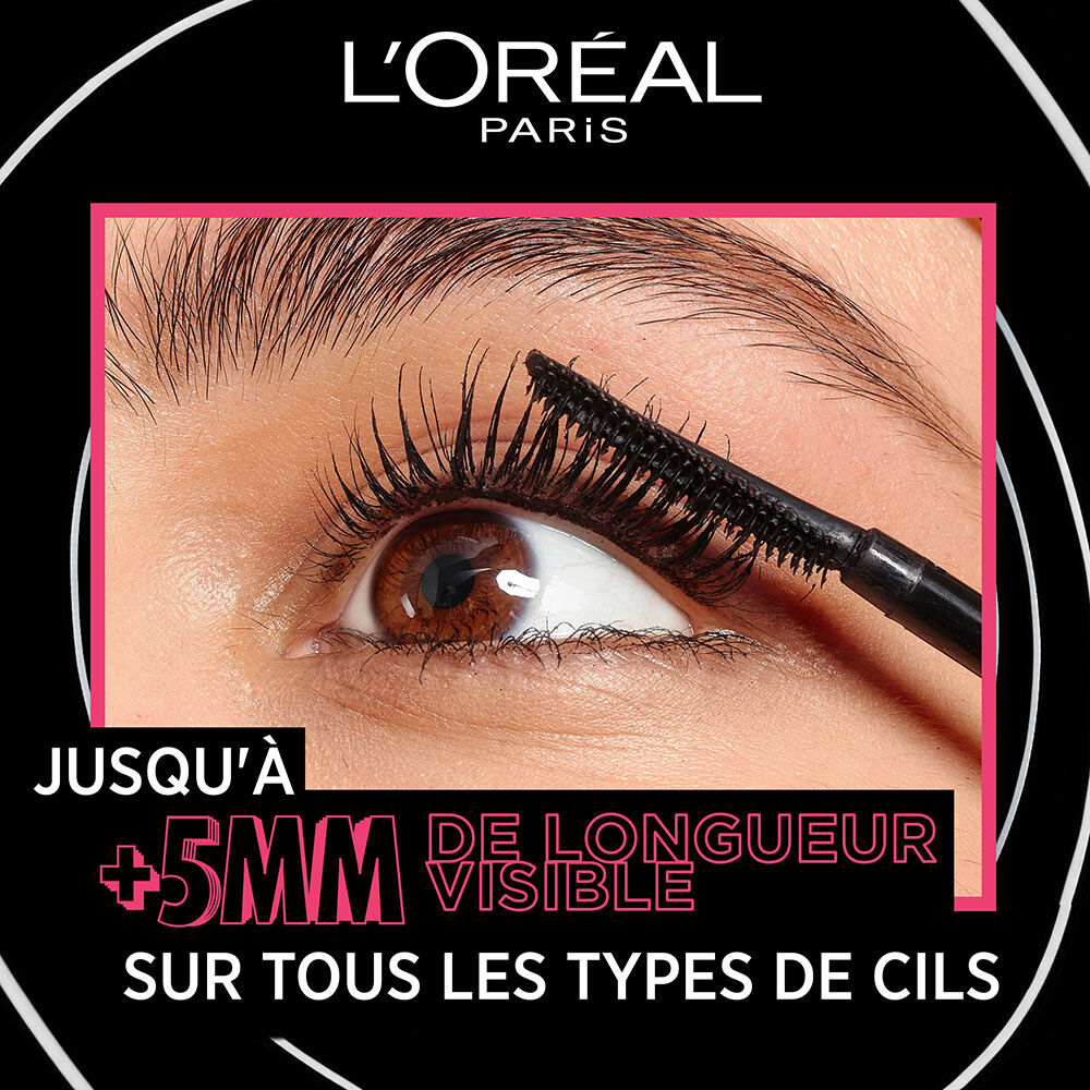 Trousse Cadeau Femme  - Mascara Telescopic, Eye Liner Infaillible