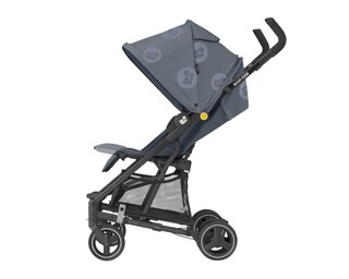 Mara 0 - 4 Y   0 - 22 kg    Ultra kompakt |    Manövrierbarkeit mit einer Hand |    Leichtgewicht |    3 Liegepositionen |