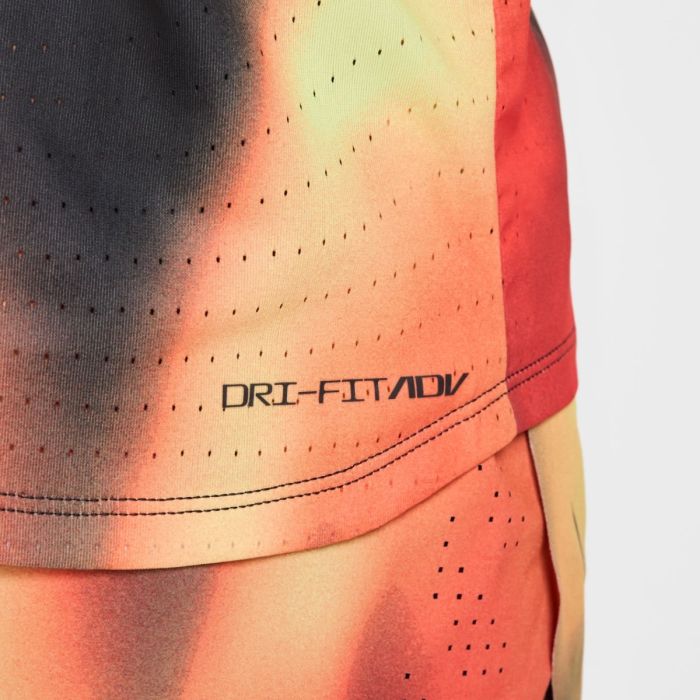 Nike Herre Singletter Dri-FIT ADV Aeroswift Elite Entry Singlet Rød
