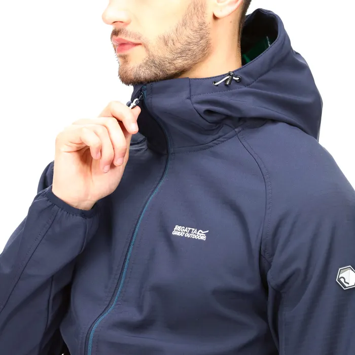 Regatta Arec III Softshell Jas Heren