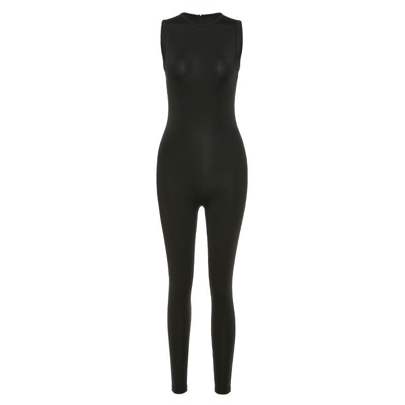 Oonnukal - Mouwloze sportjumpsuit
