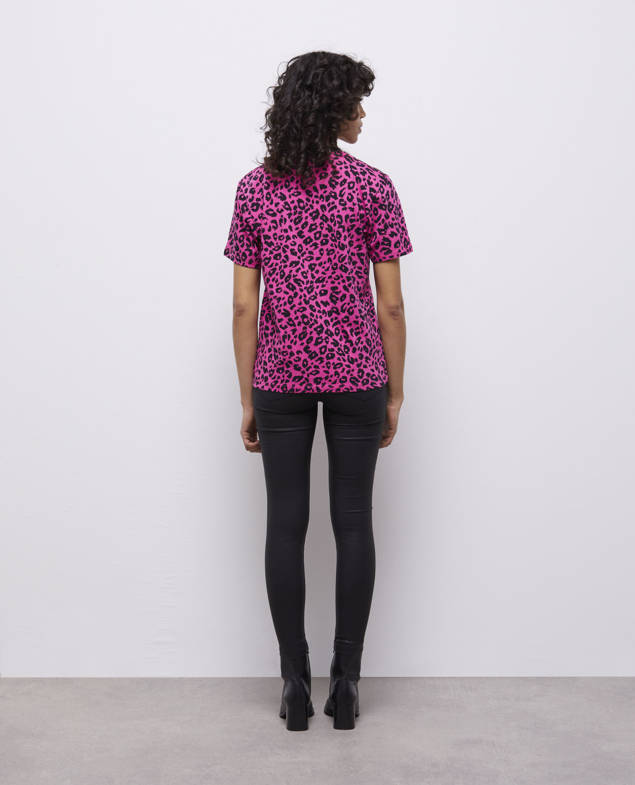 T-shirt imprimé