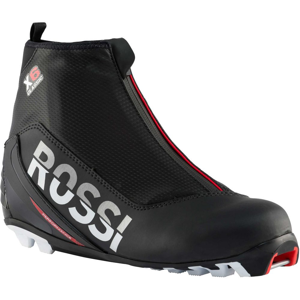 Rossignol X-6 Classic Herren schwarz