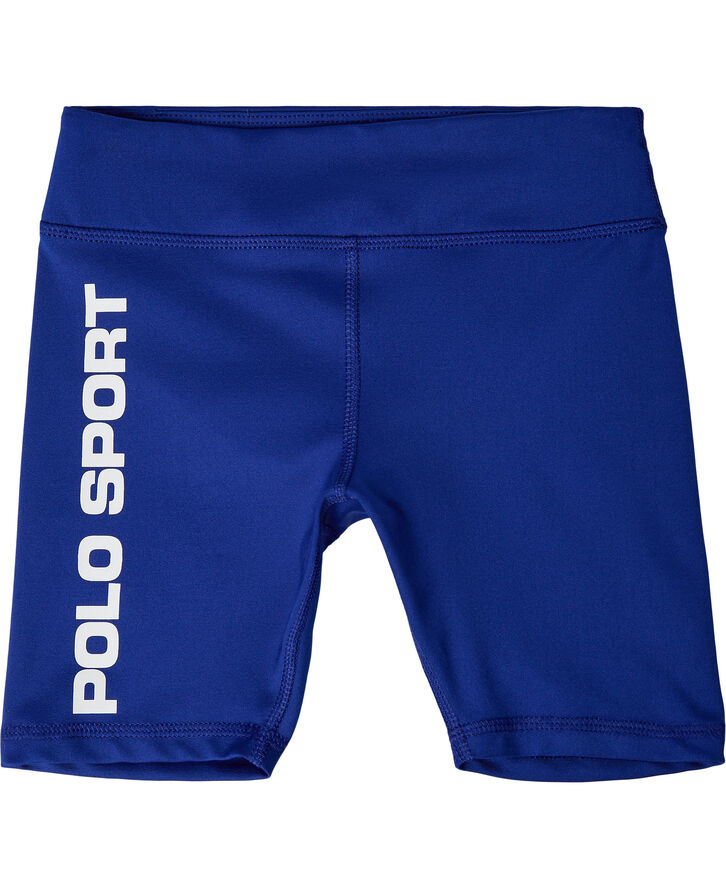 Polo Ralph Lauren Polo Sport Stretch Jersey Short Blå