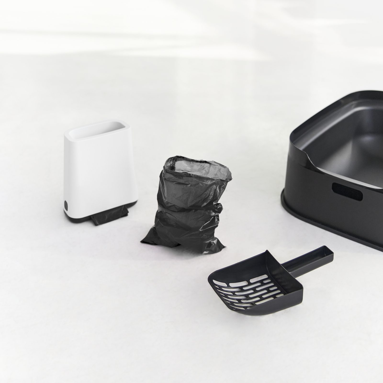 (4er Set) BIALA Katzenstreu Hygiene Beutel (4005808080)