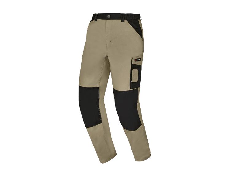 Heren werkbroek