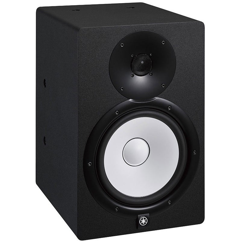 Yamaha HS8i BK actieve studiomonitor zwart (per stuk)
