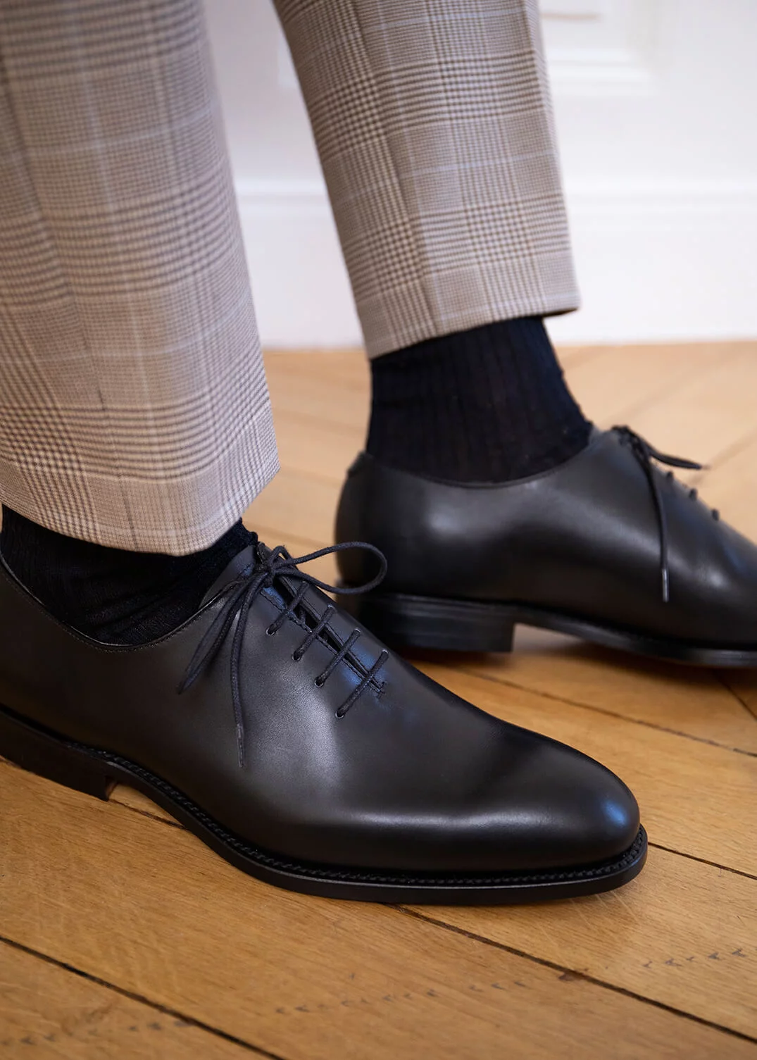 EPSOM VEAU NOIR
