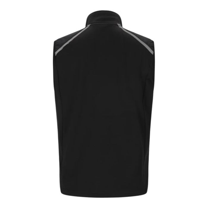 Endurance Dame Veste Jebi Vest Sort