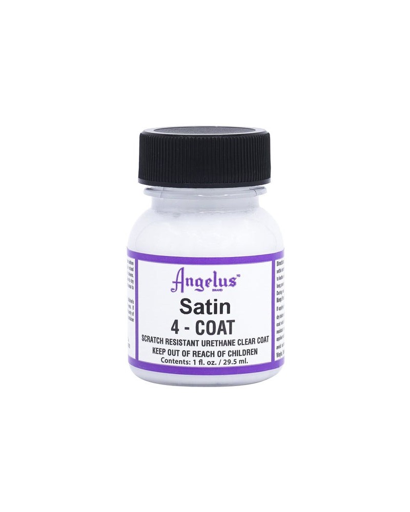 4- Coat Satin 1oZ