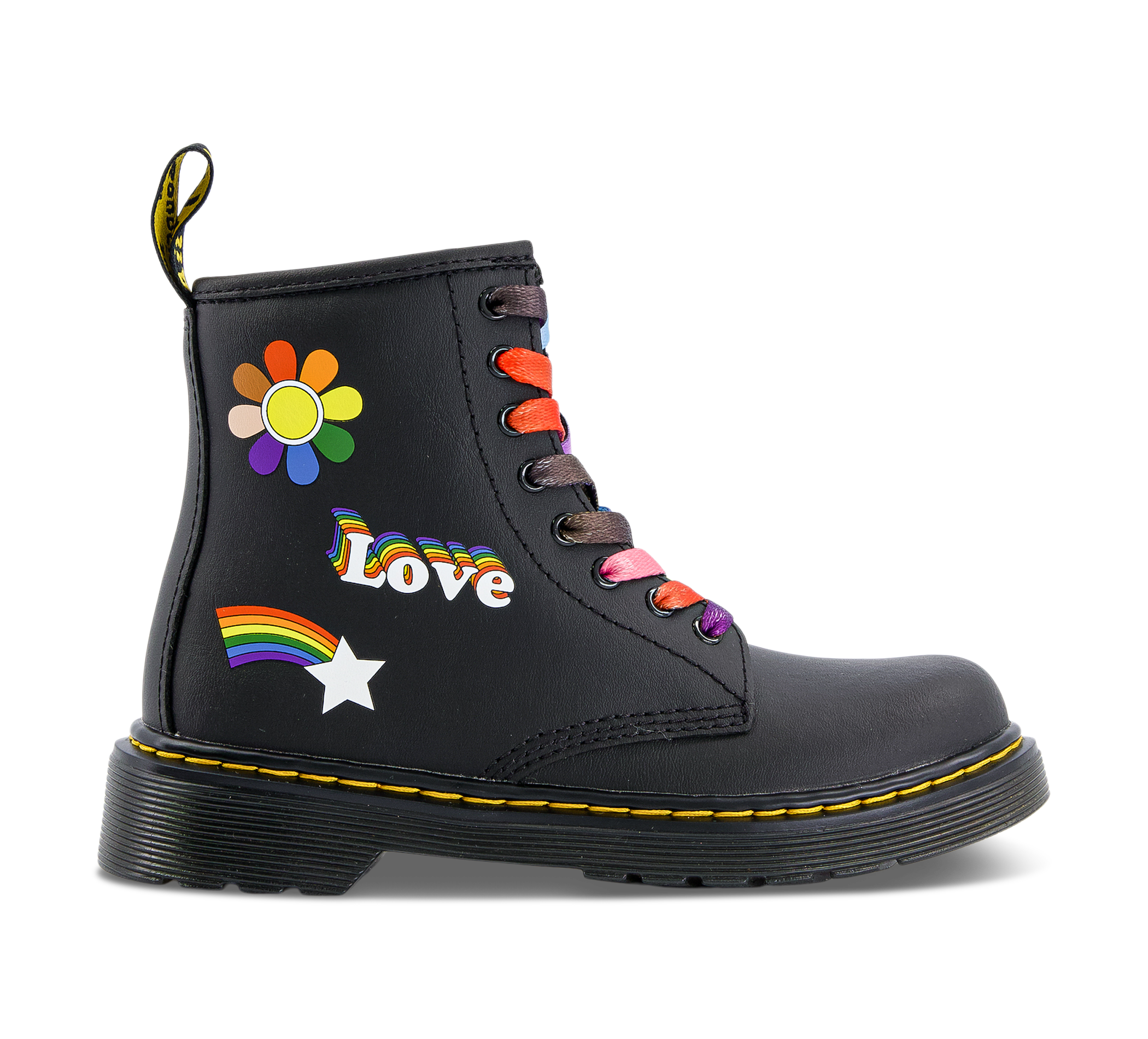 Dr. Martens 1460 Juniors Lace Boot - Schnürschuhe