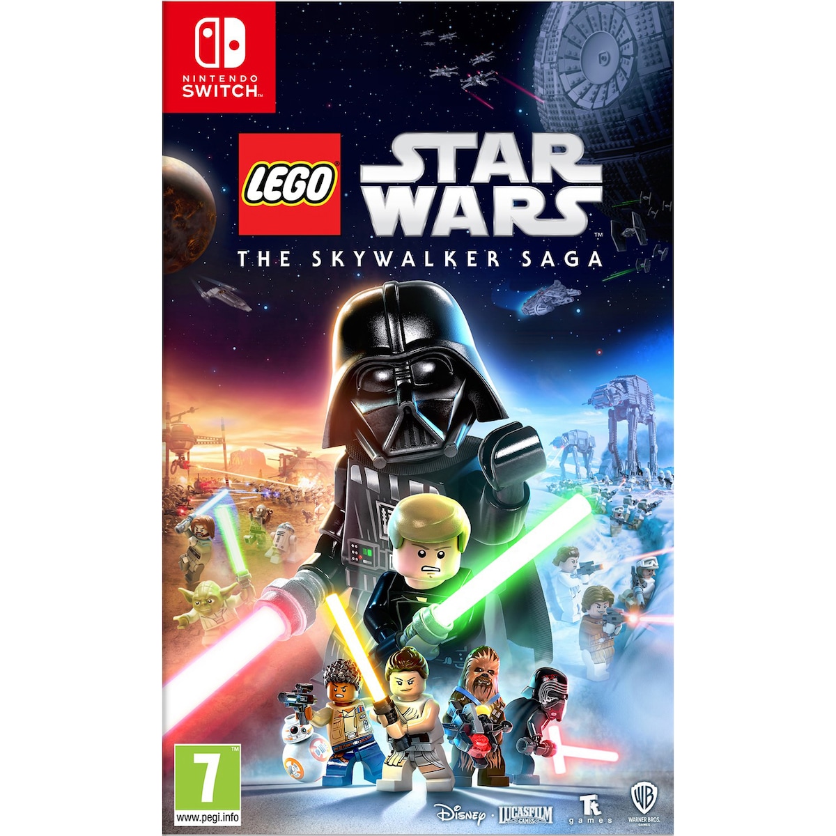 LEGO Star Wars: The Skywalker Saga Classic Edition (Switch)