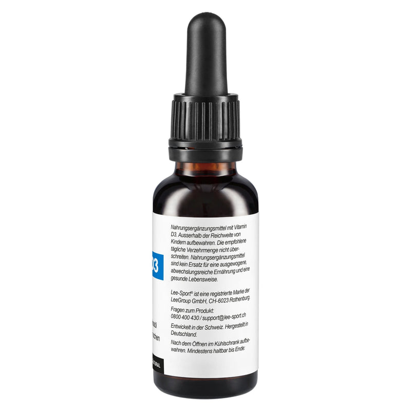 Vitamin D3 Tropfen