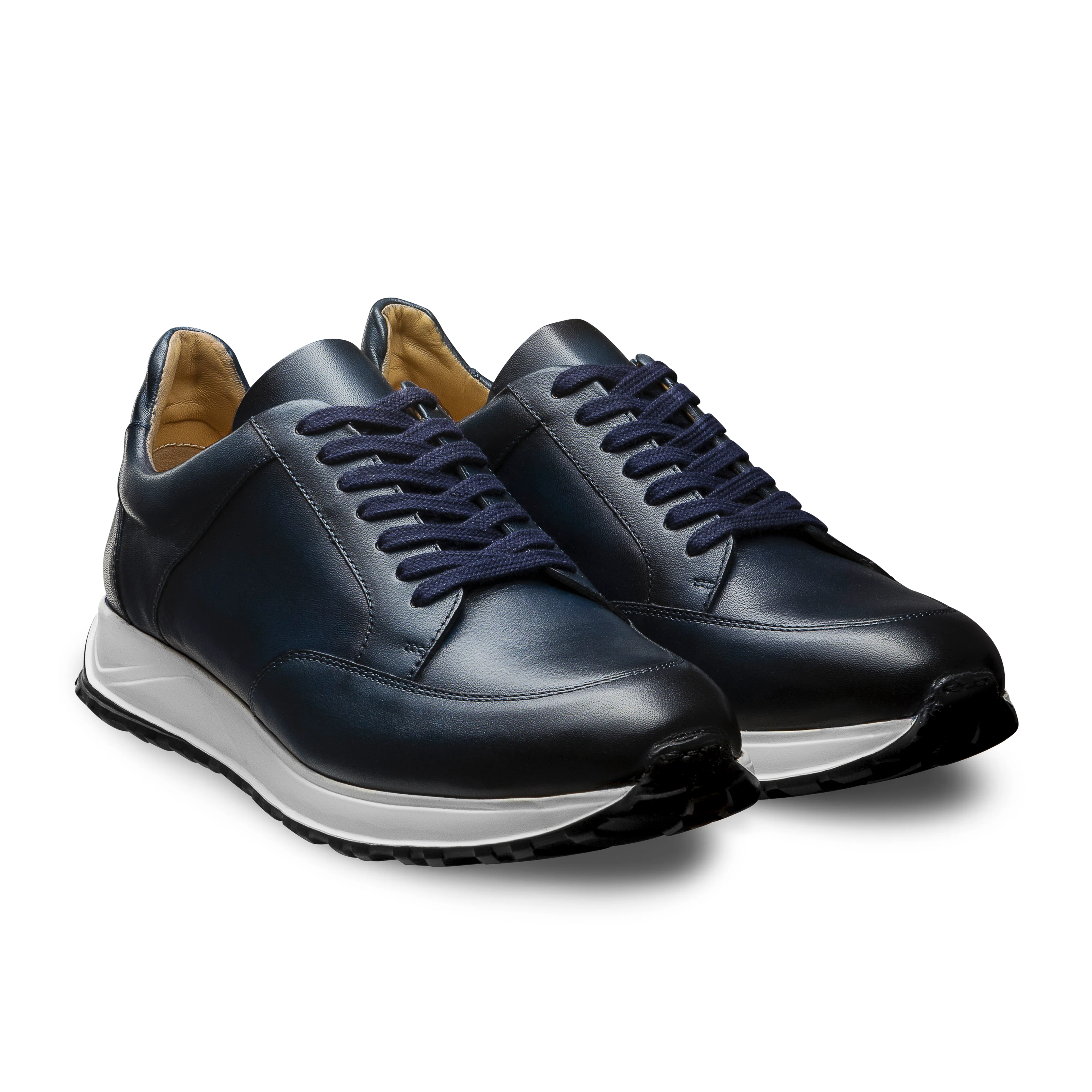 Sneakers bleus 1014 Leone