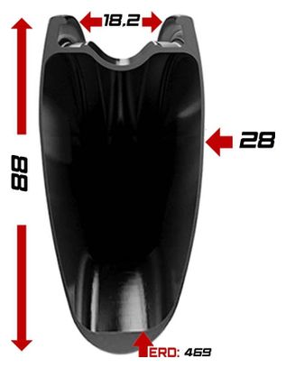 Paire de roues Progress Space Disc LTD | 12x100/12x142 mm | Center Lock | Sram XDR