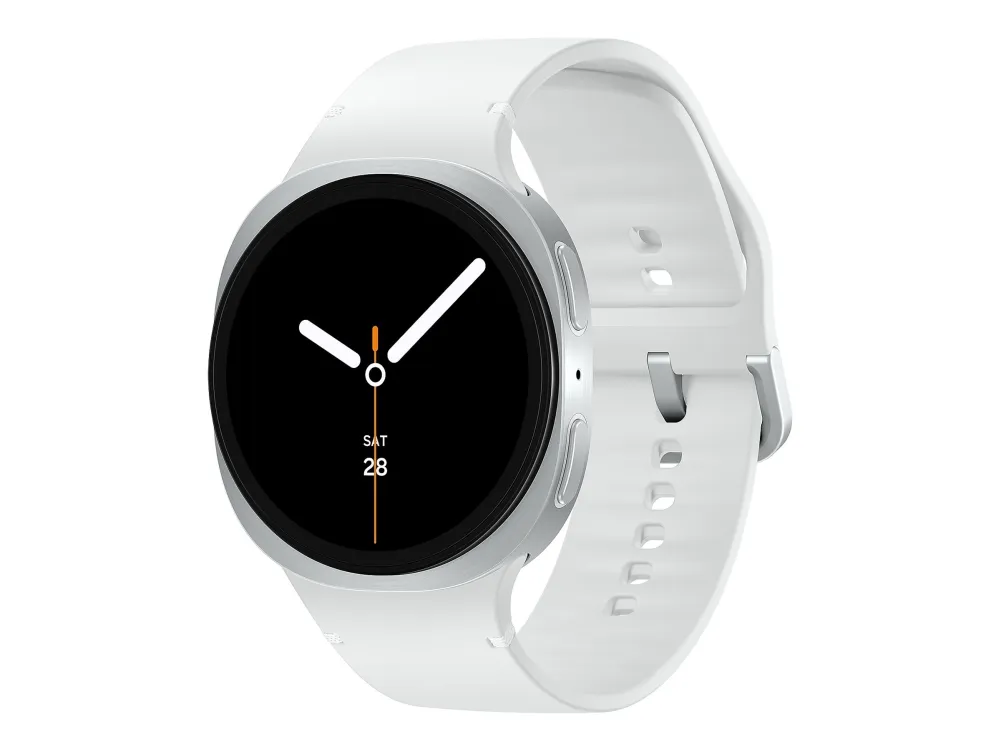 Samsung | Galaxy Watch8 44mm BT - Silver