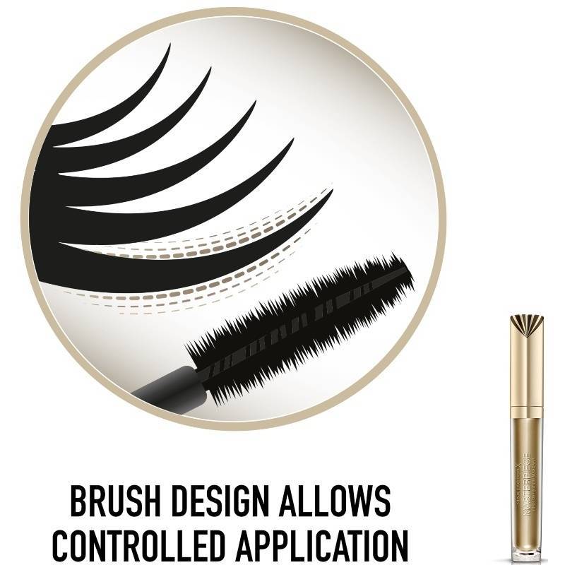 Max Factor Masterpiece High Definition Mascara 4,5 ml - 01 Rich Black