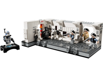 LEGO Aan boord van de Tantive IV™ (75387)