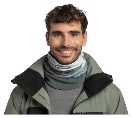 Tour de Cou Buff Polar Ticex Bleu