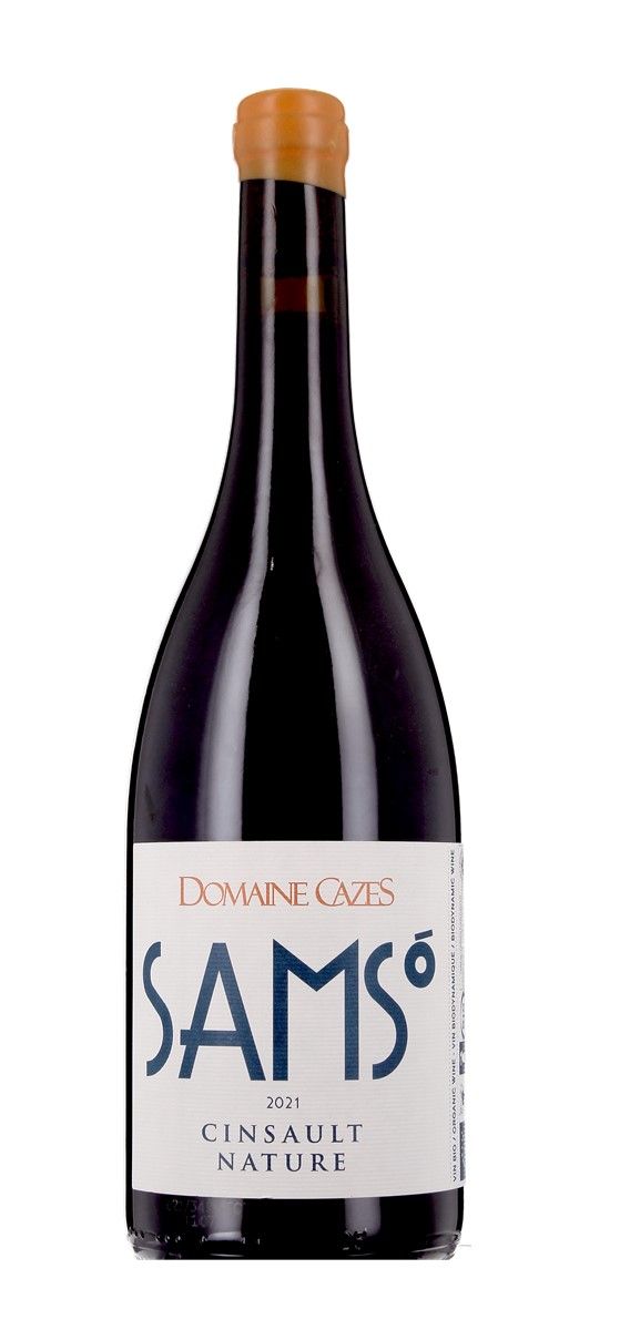 Domaine Cazes - Samso 2021