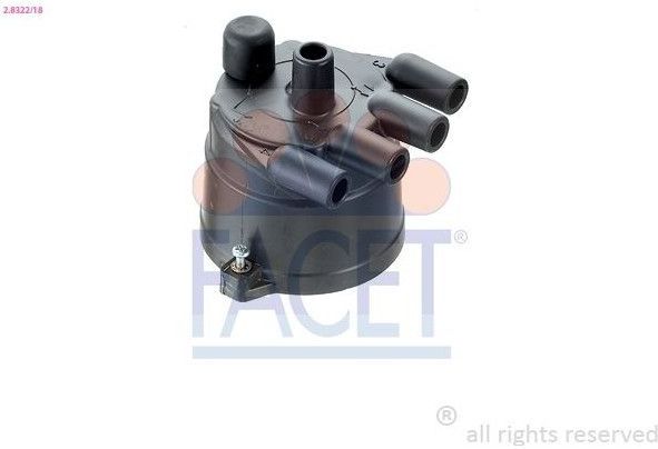 Stroomverdelerkap Mazda Facet 2.8322/18