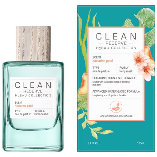 Clean Reserve Nectarine Petal Eau De Parfum, 100 ml