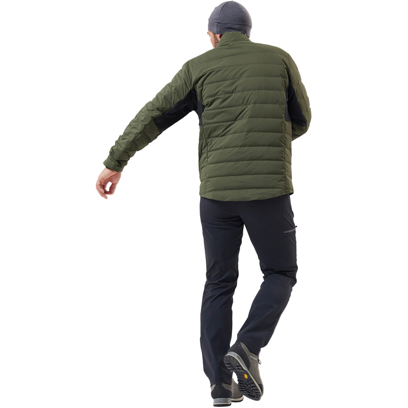 Odlo Herren Ascent N-Thermic Hybrid Jacke