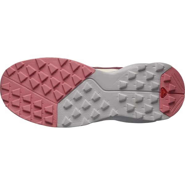 Chaussure trail SALOMON PATROL J WILD GINGER/ASHES OF ROSES/TENDER PEACH