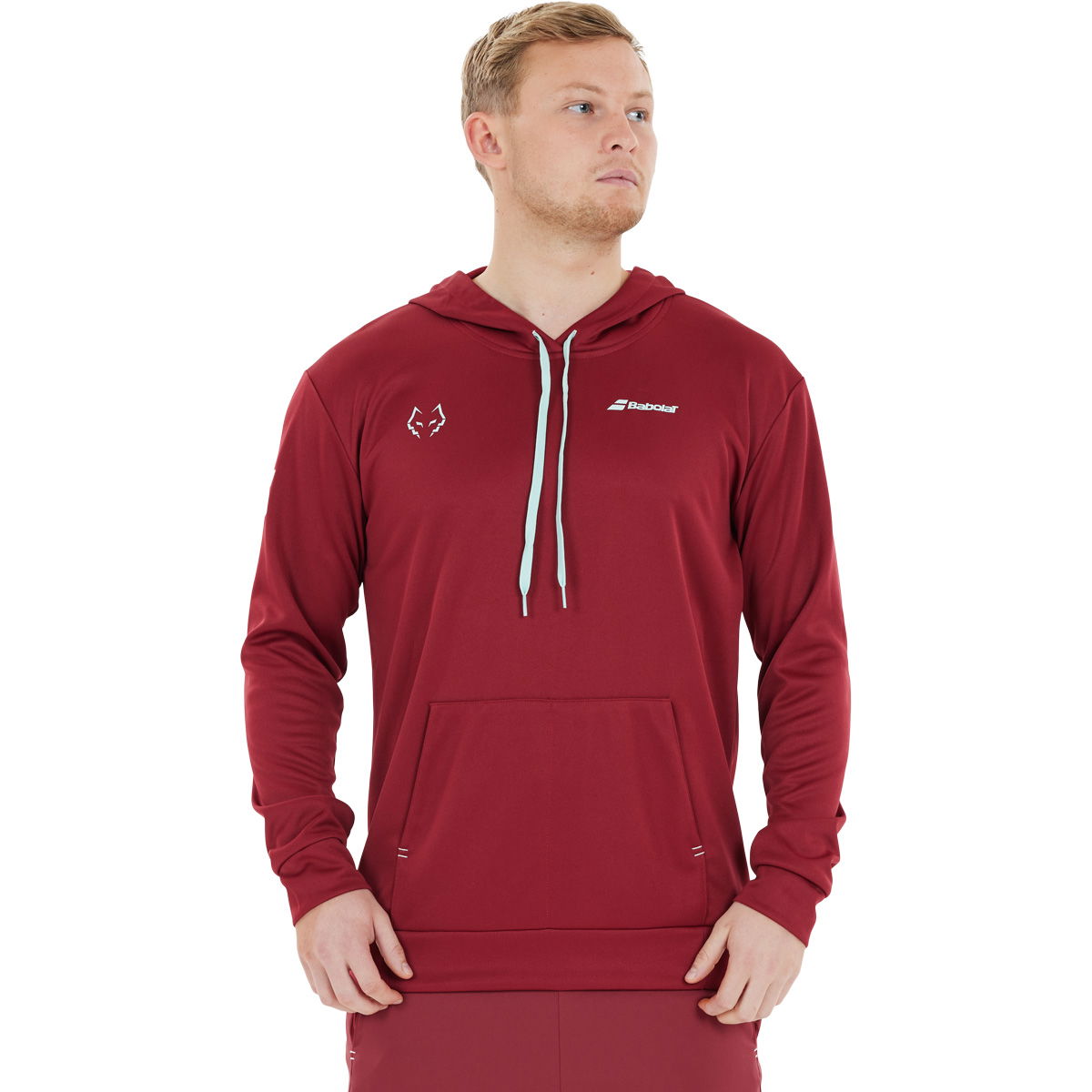 Babolat Lebrón Hood Padel Trøje Herre