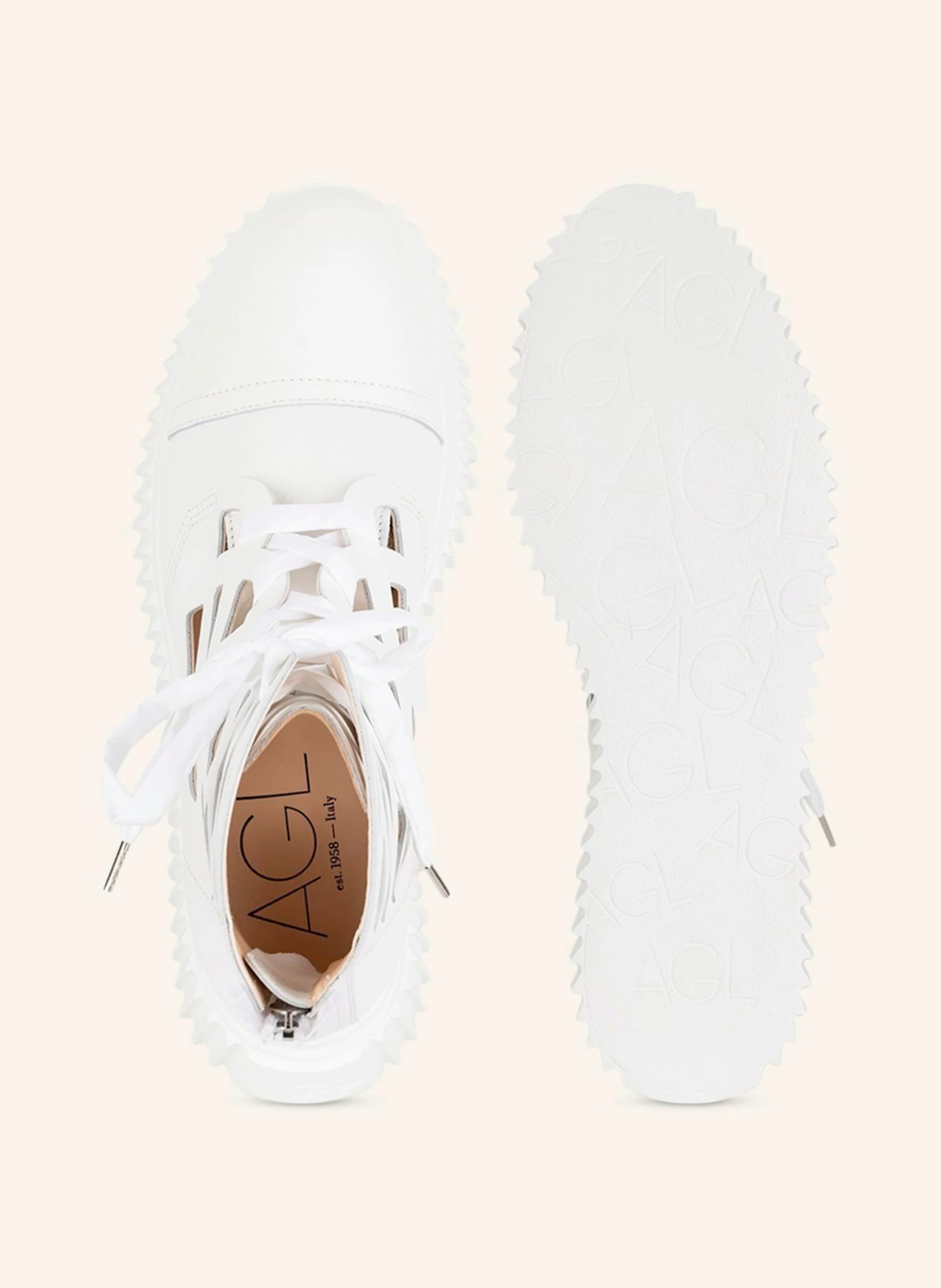 AGL Plateau-Boots VIGGY