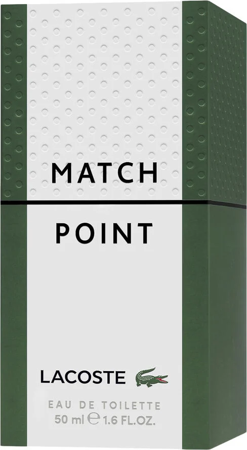Lacoste Lacoste Match point Eau de toilette
