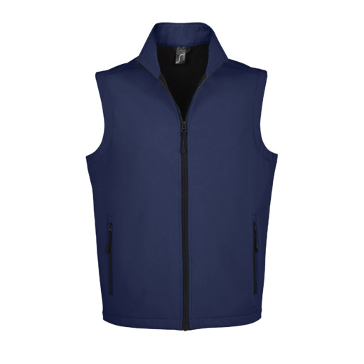 Colete Softshell Masculino para Corrida