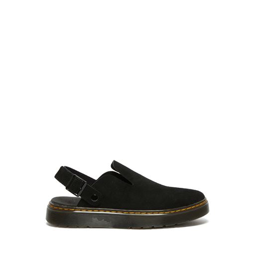 Dr. Martens Carlson Mules, Sort, 45
