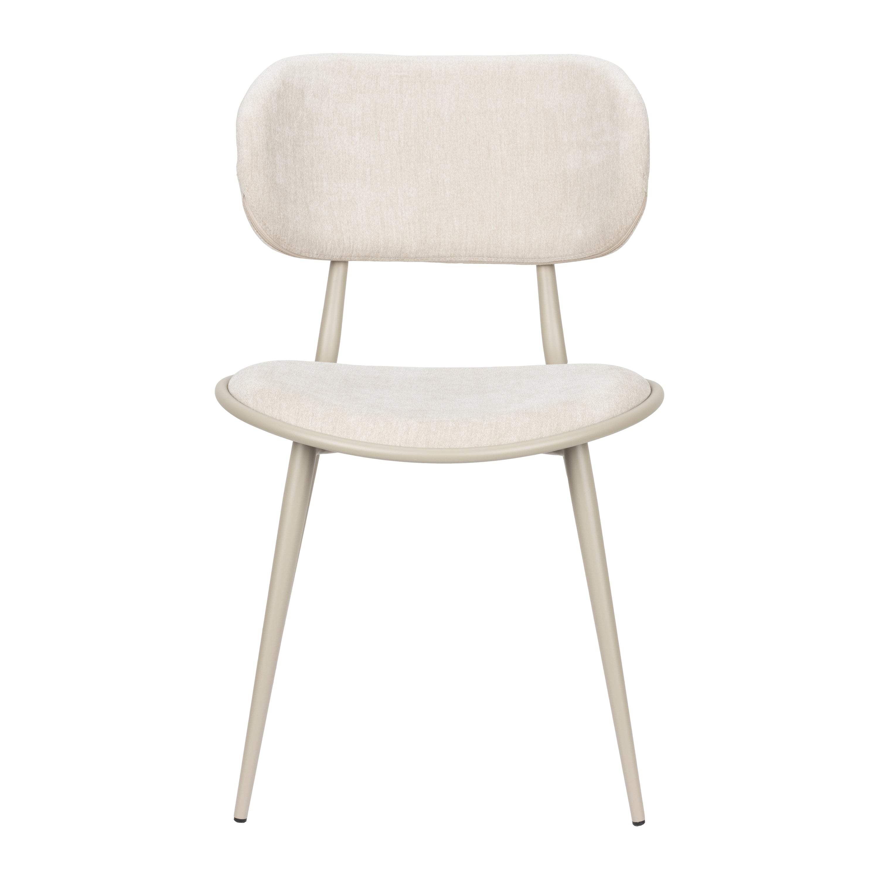 Zuiver x fonQ Lieve Eetkamerstoel - Beige