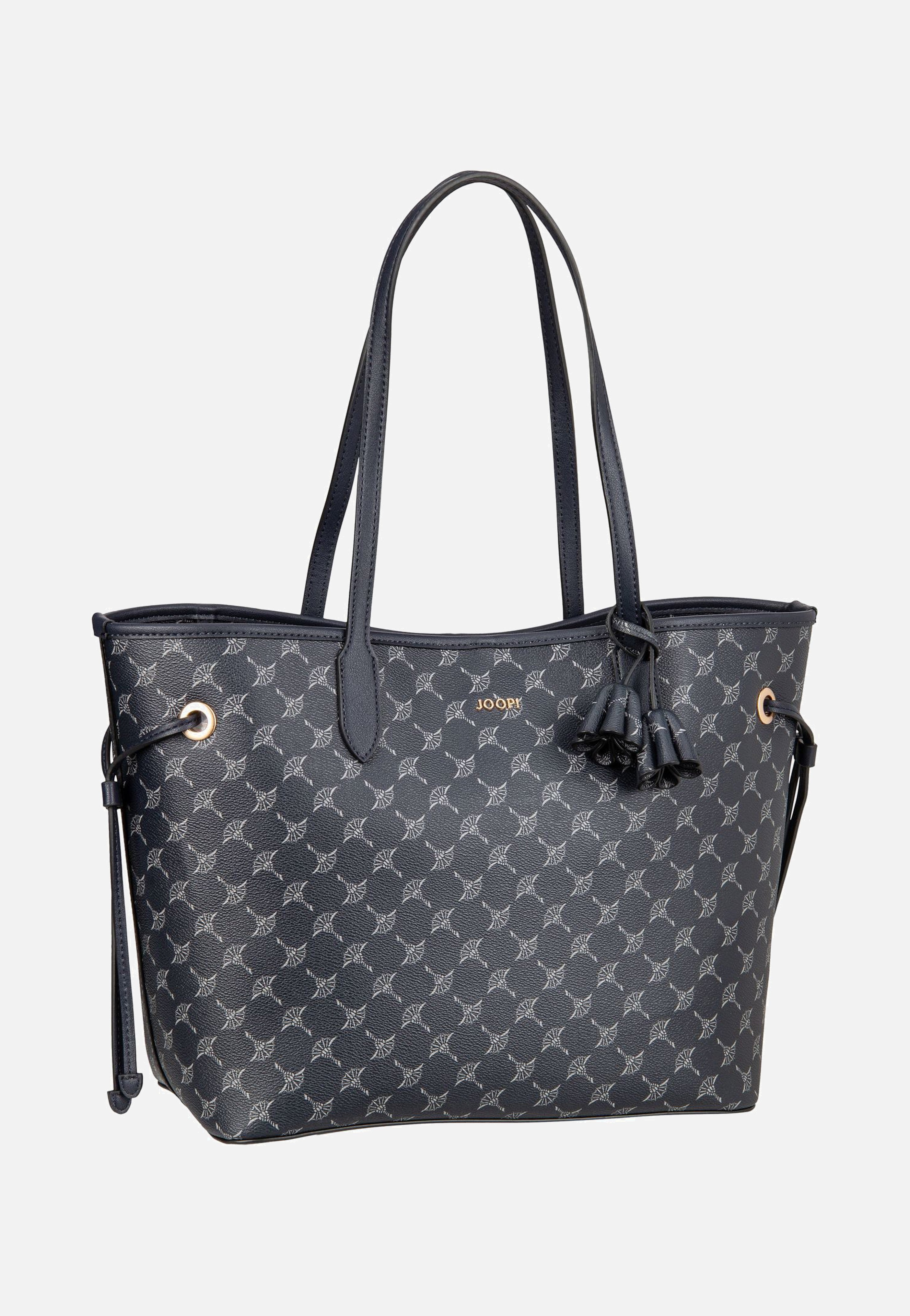 Cortina 1.0 Lara LHO Dark Navy - Shopper
