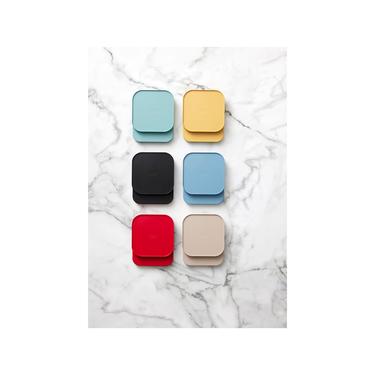 Rosti Mensura Kitchen scale Black