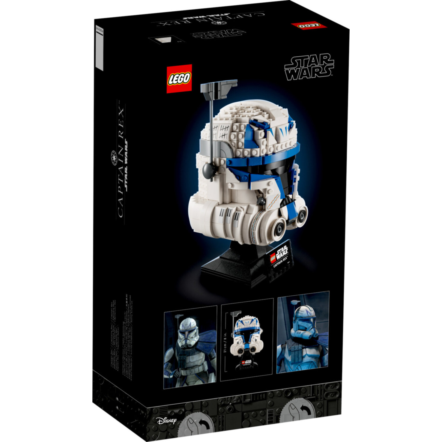 LEGO® Star Wars™ 75349 Captain Rex™ Helm