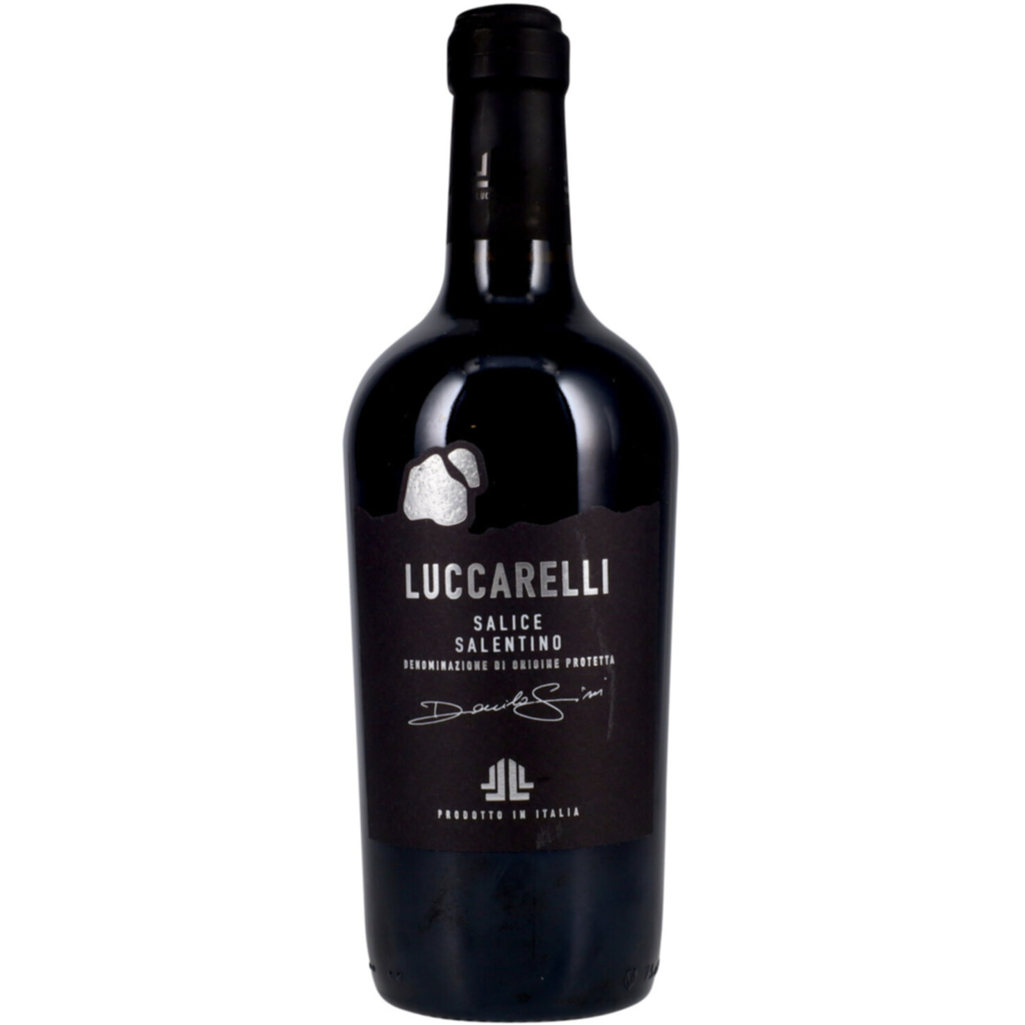 Salice Salentino DOP Luccarelli -75cl