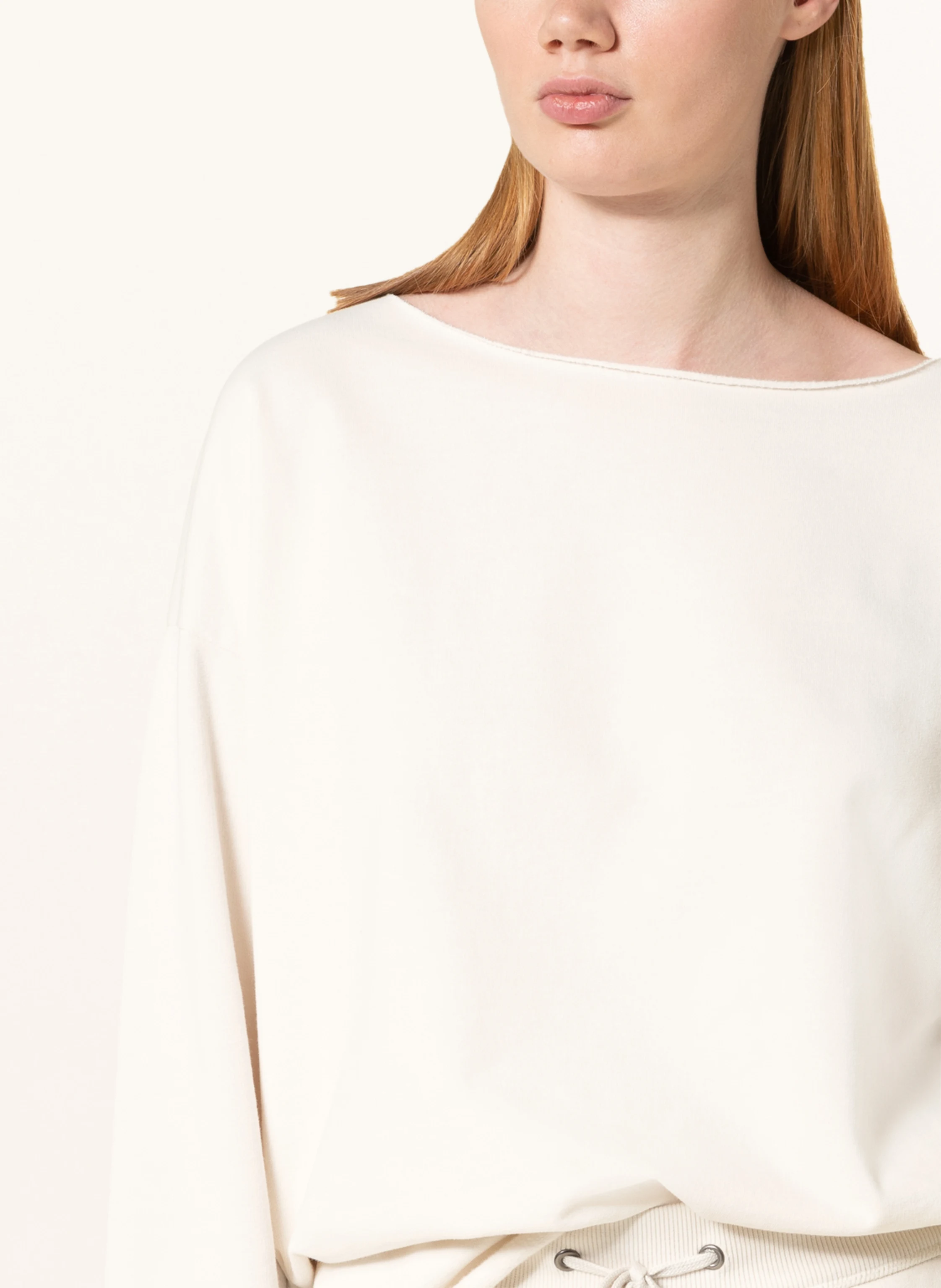 Juvia Oversized-Sweatshirt JUDI