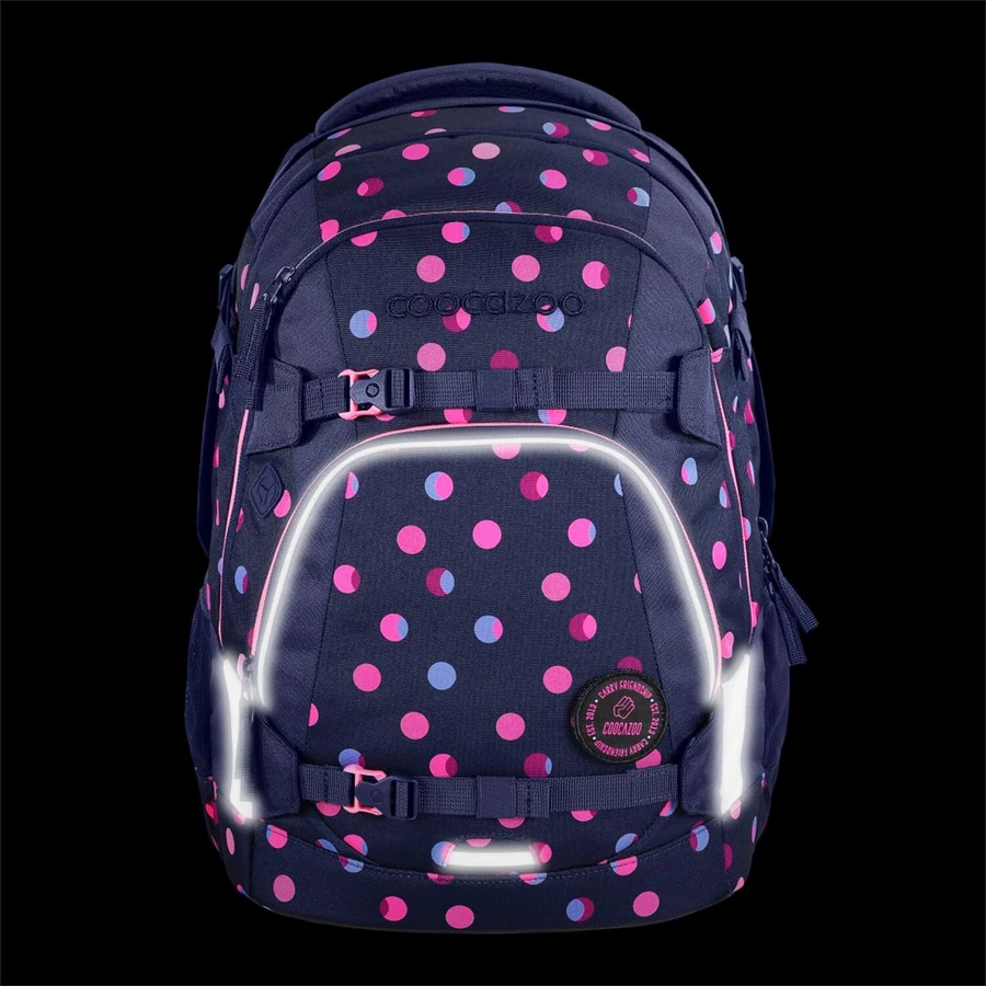 Coocazoo Mate - Schulrucksack 44 cm Cloud Camou