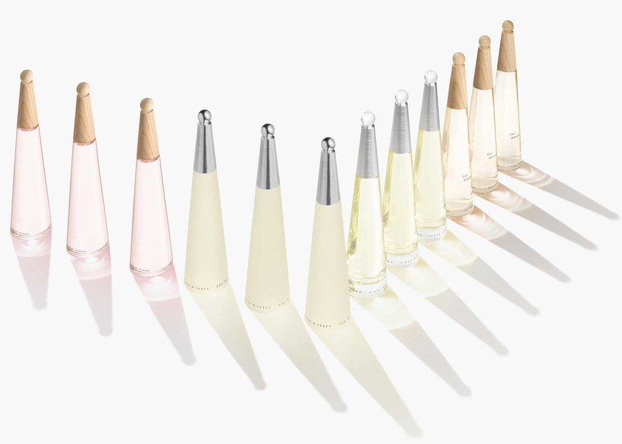 Issey Miyake L'Eau D'Issey Peoner Eau De Toilette Intense 50ml