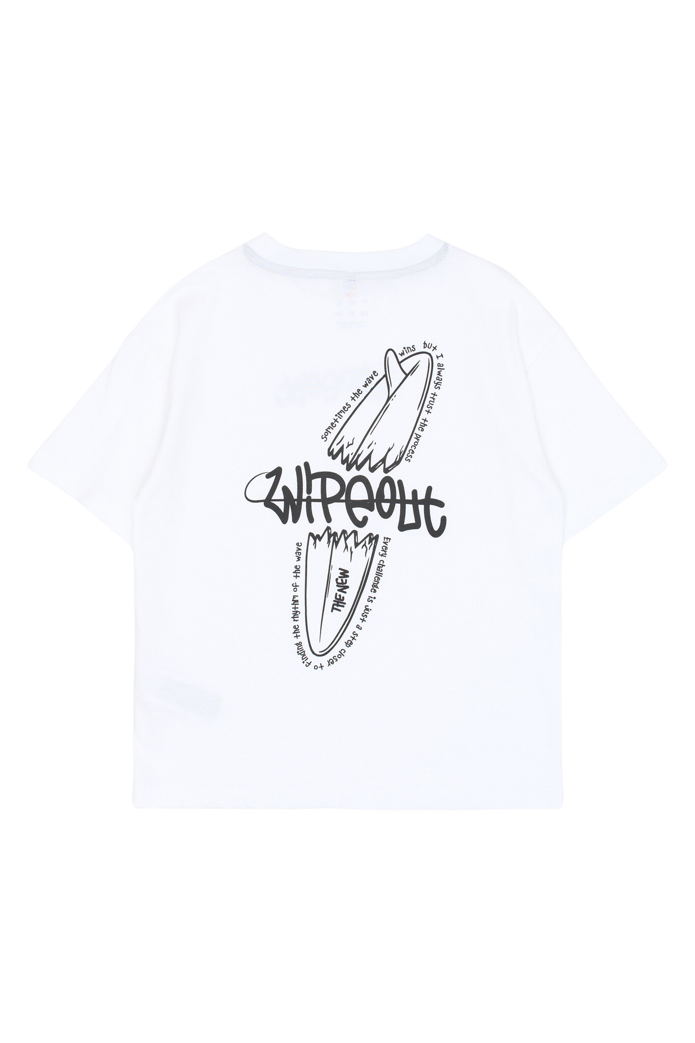 The New The New shirt Tanner bright white