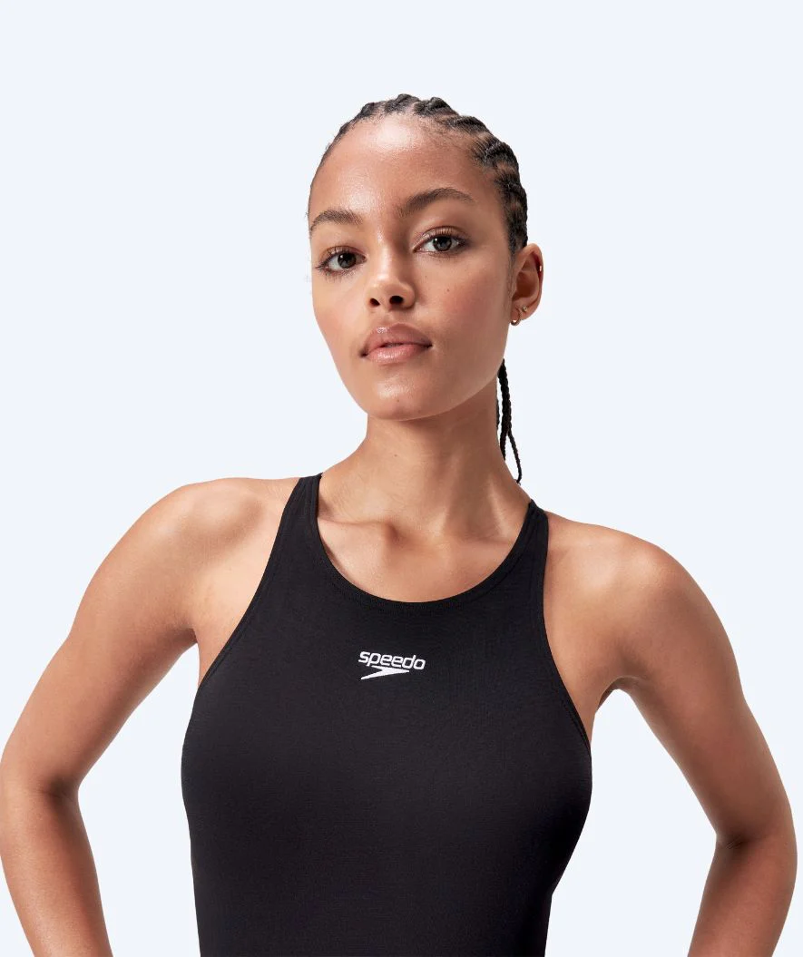 Speedo badedragt til damer - Endurance V-Back - Sort