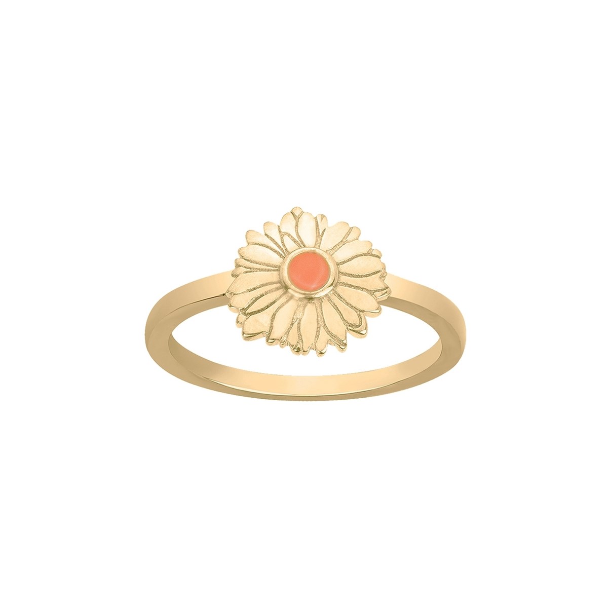 Bague en Plaqué Or