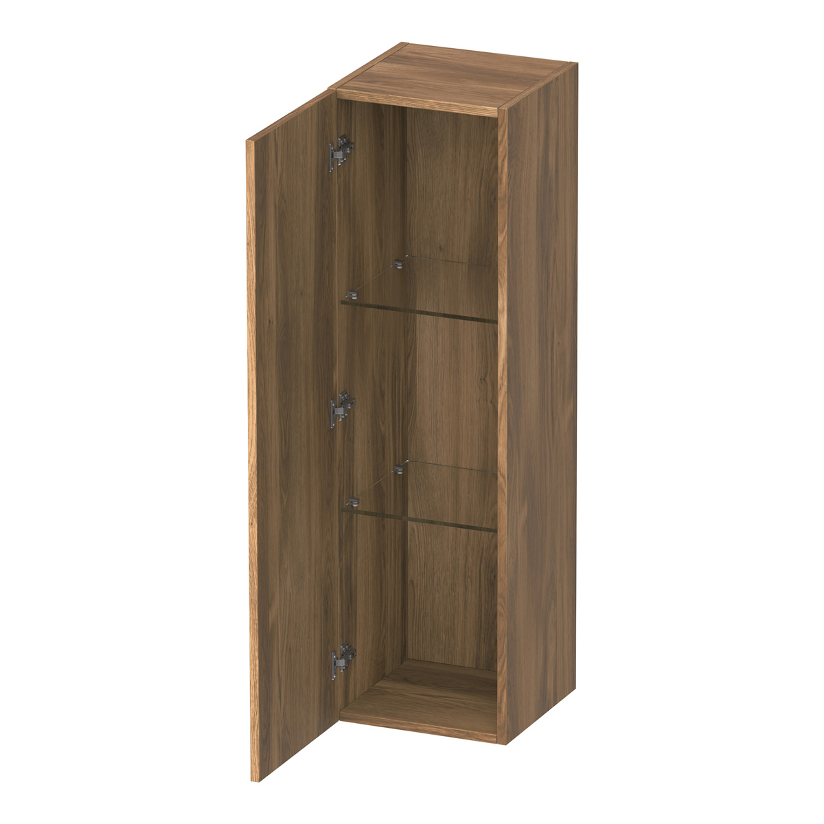 Brauer Trust kolomkast 120cm links- of rechtsdraaiend honey