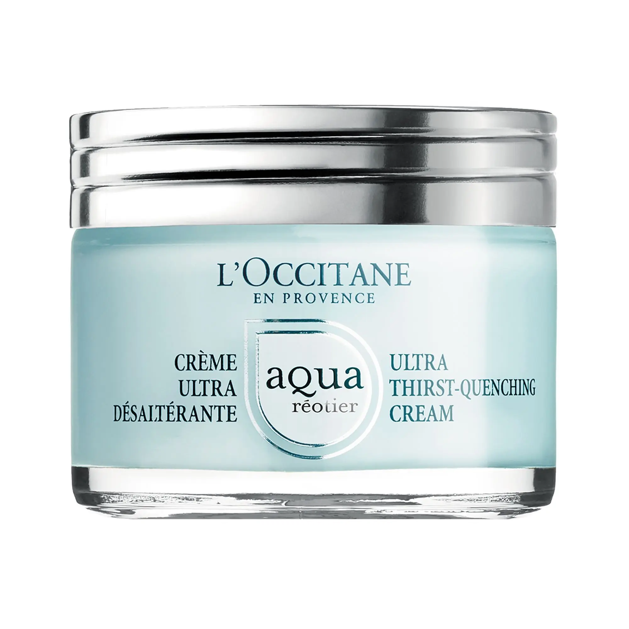 L'Occitane en Provence - Aqua Réotier Crème Ultra-Désaltérante- Soin de jour