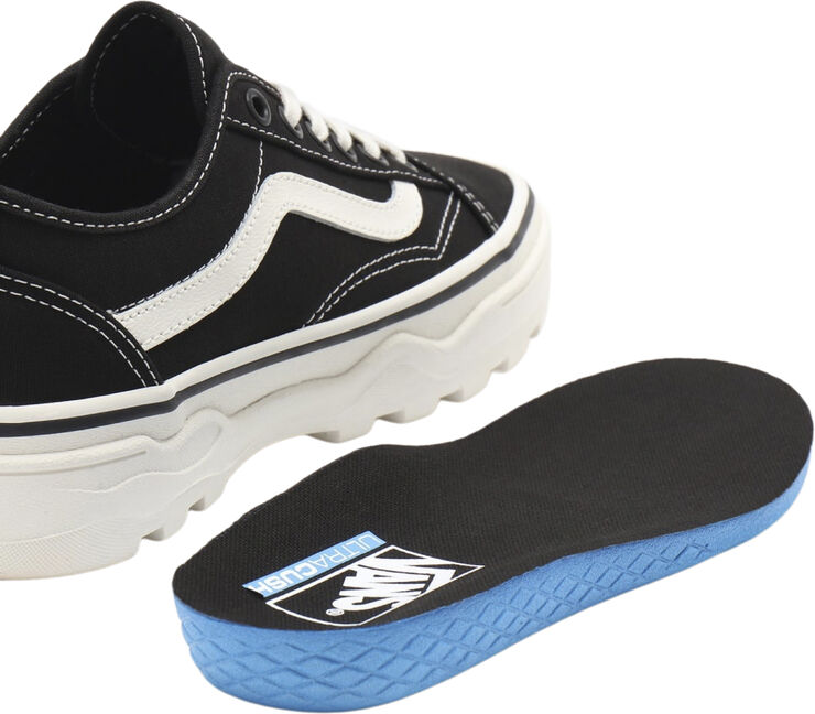 Vans ua sentry old skool wc (canvas) black/marshmallo